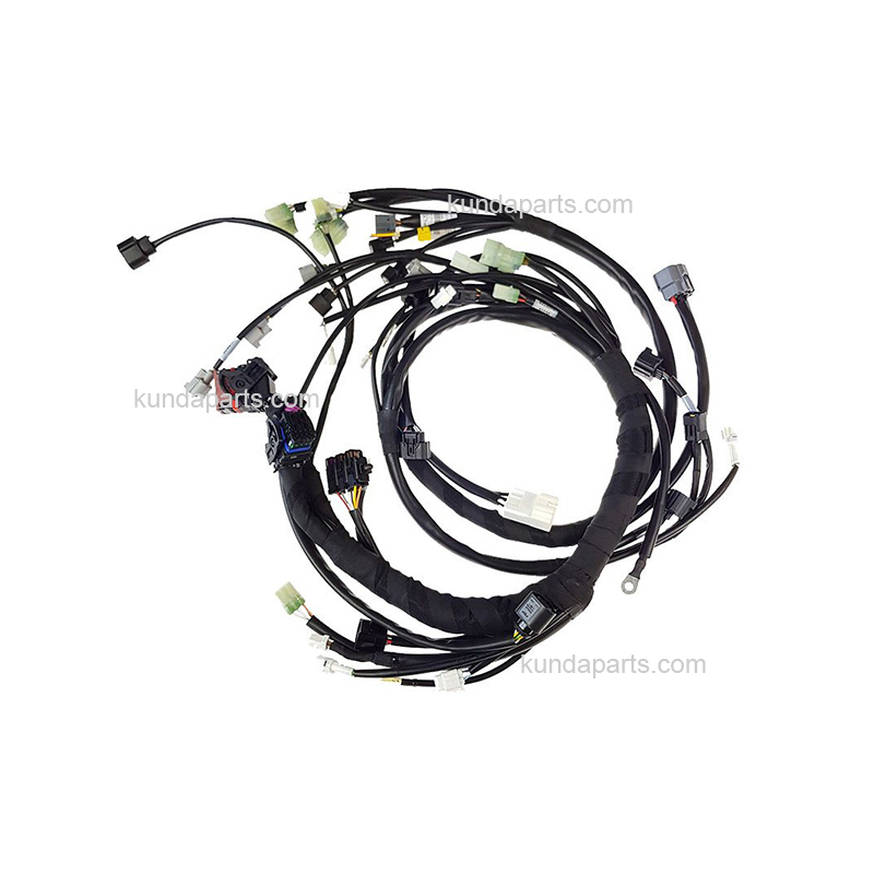 QSF3.8 ISF3.8 QSB4.5 Electronic Control Module Wiring Harness 5342591 of Truck Engine Parts