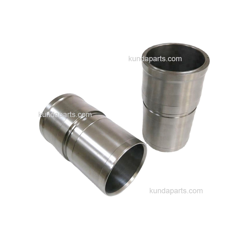 6 Cylinder M11 Diesel Engine Cylinder Liner Kit 3080760 3803703