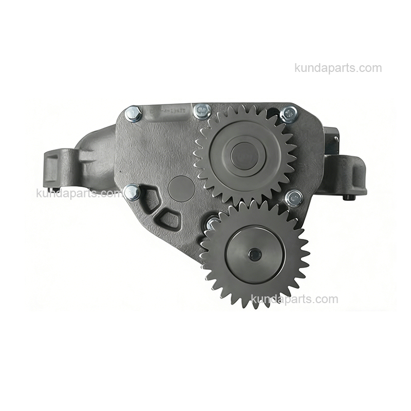 For Cummins ISX15 QSX15 Diesel Engine Spare Parts 4298995 Oil Pump
