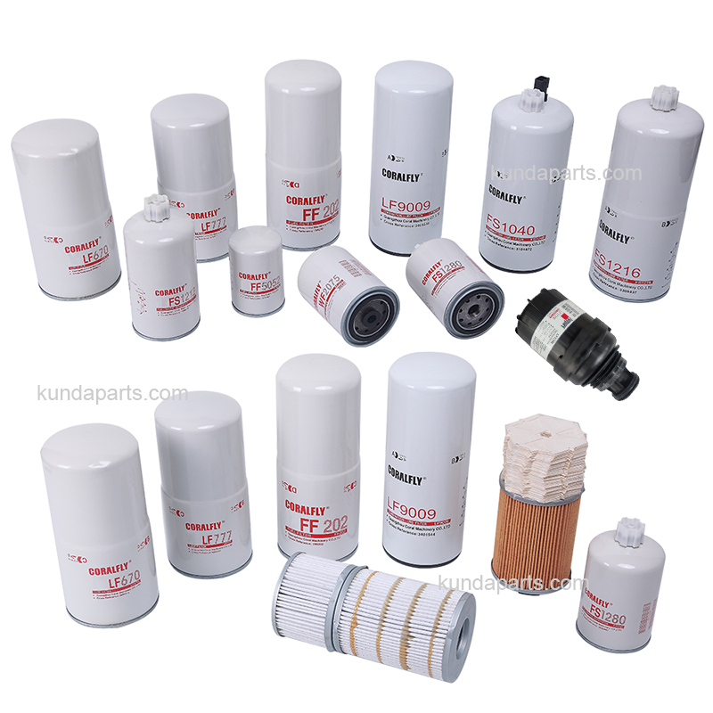 OEM ODM LF3000 LF9009 LF9001 LF9080 LF9000 LF9070 LF4054 BD7309 B40142 DBL7300 P553000 Oil Filter